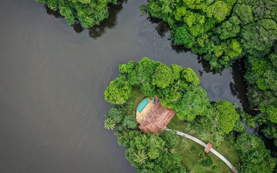 TORTUGA LODGE, Boëna Lodges