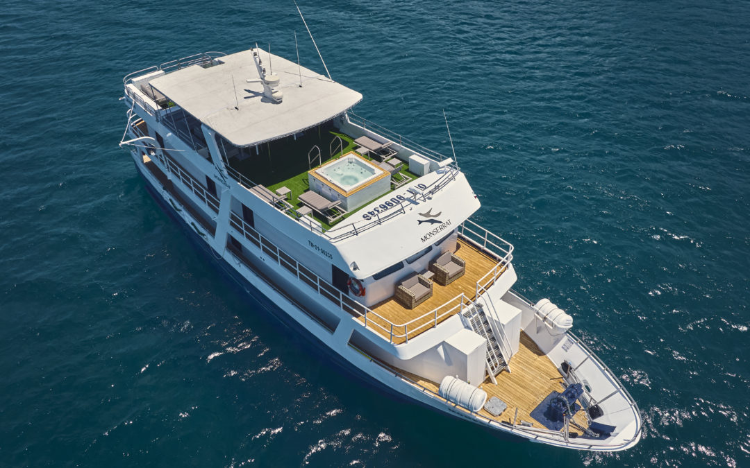 MONSERRAT GALAPAGOS CRUISES