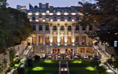 PALACIO DUHAU – PARK HYATT