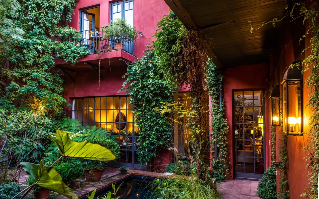 JARDIN ESCONDIDO – THE COPPOLA HYDEWAYS