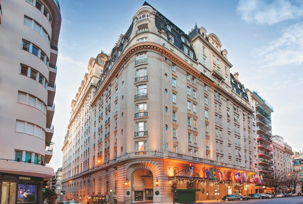 ALVEAR PALACE