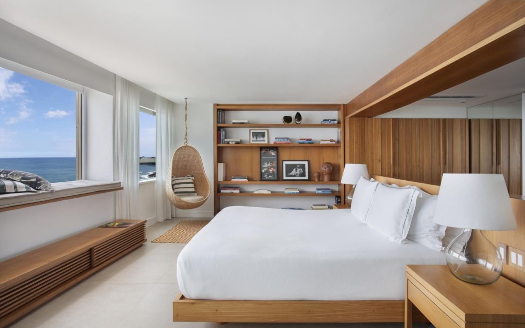 HOTEL JANEIRO (plage Leblon)