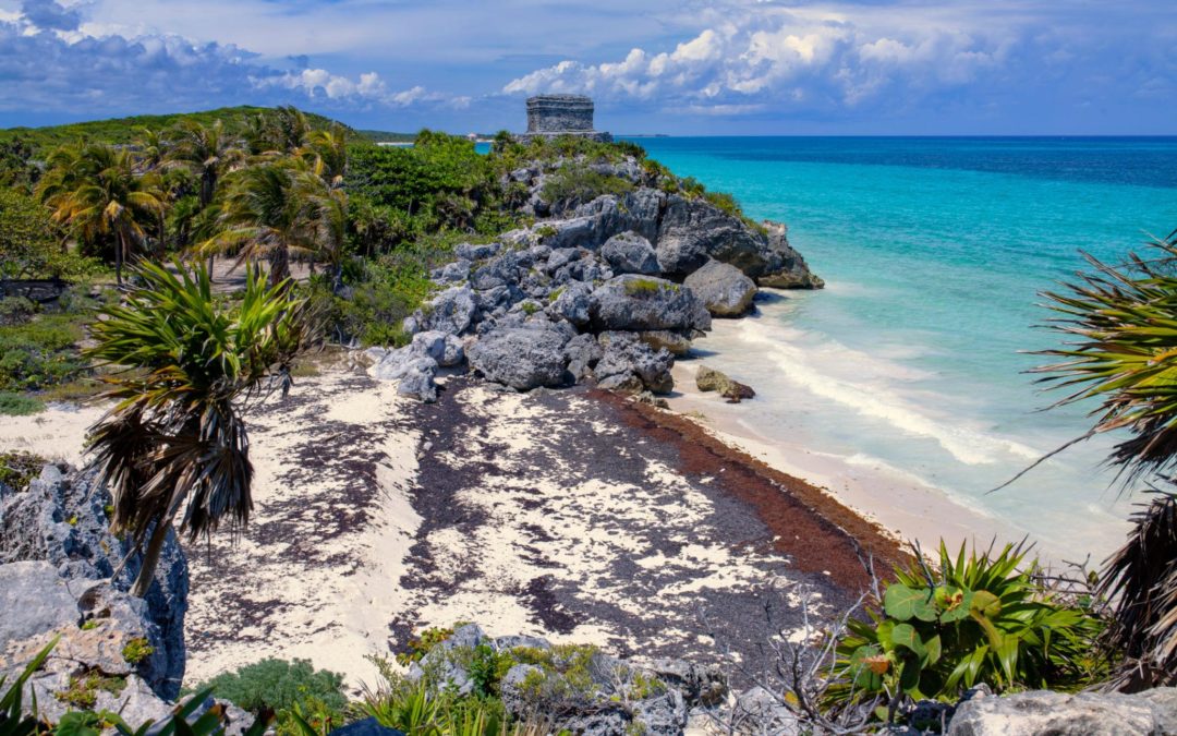 A TRAVERS LE CHARME DES HACIENDAS DU YUCATAN