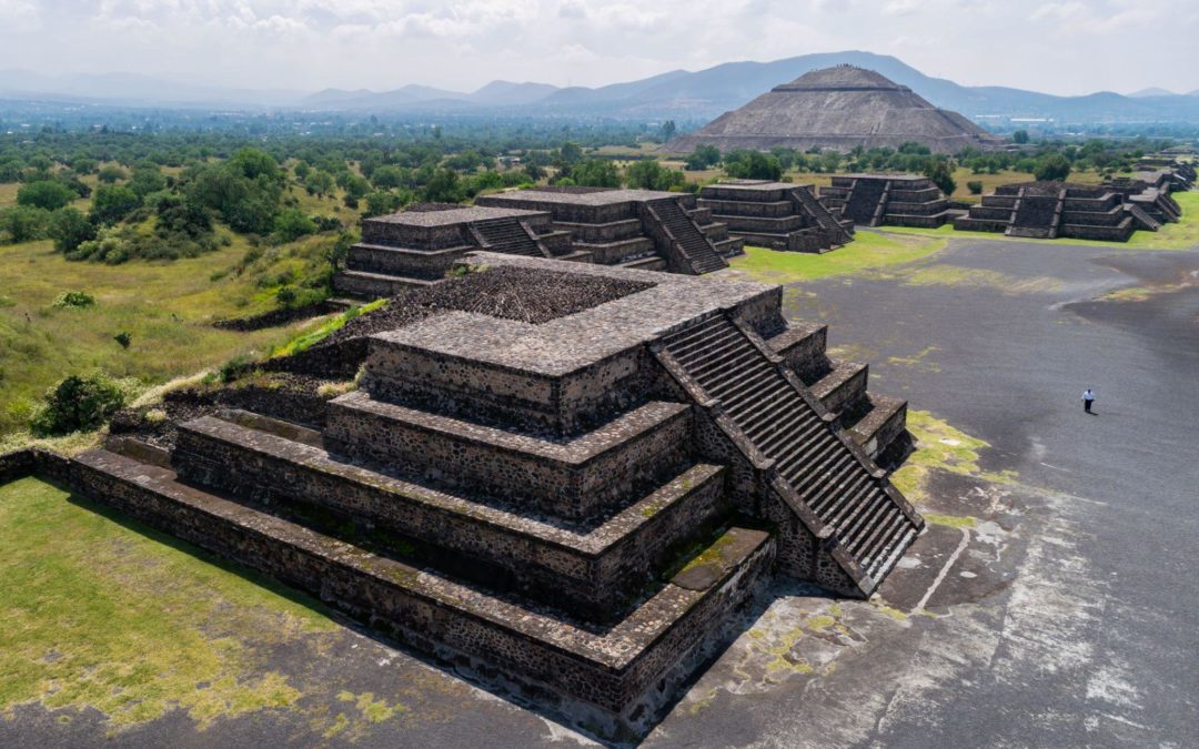 DE MEXICO A OAXACA